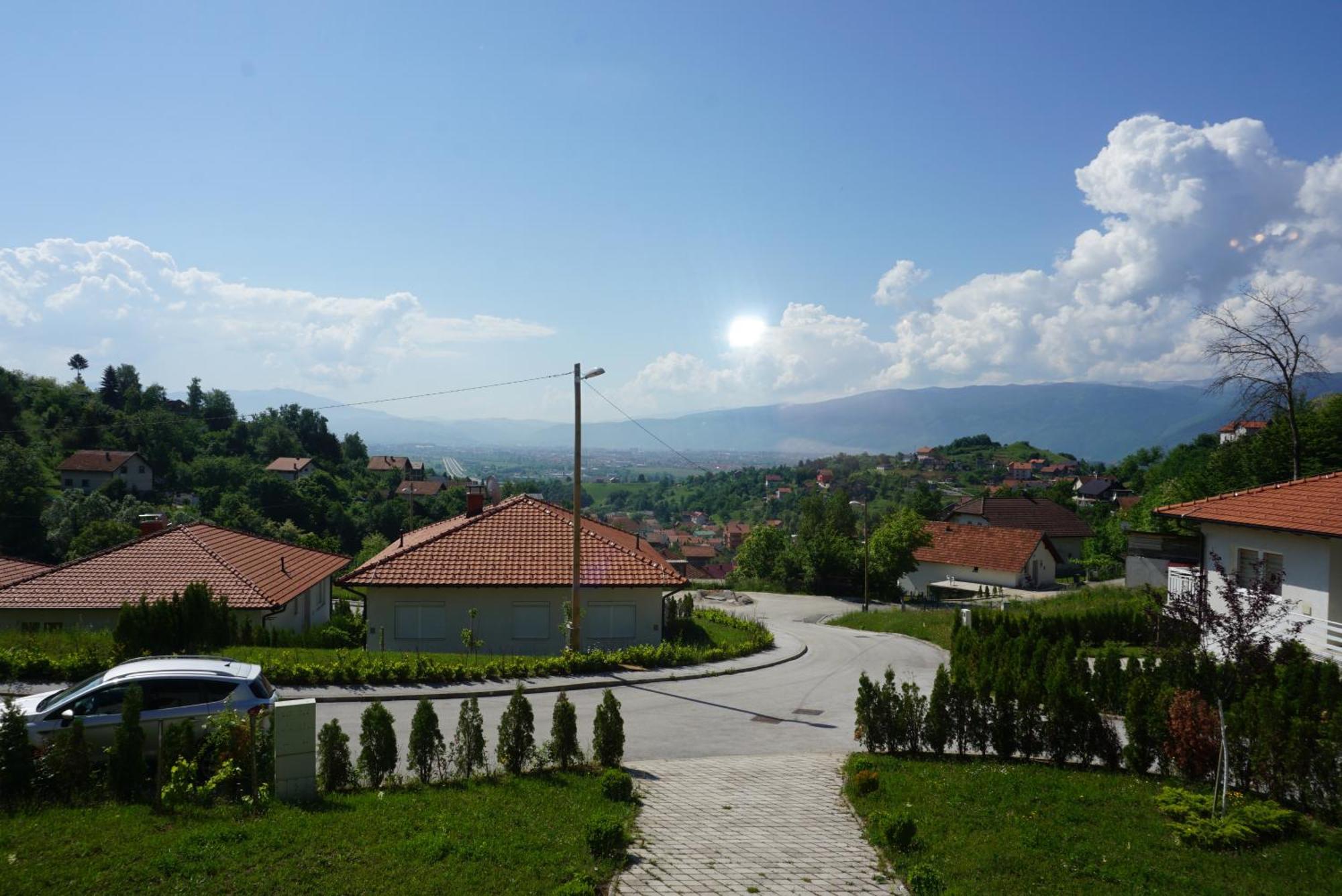 Villa Sarajevo 3 Екстер'єр фото